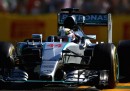 Lewis Hamilton ha vinto il Gran Premio d'Australia di Formula 1