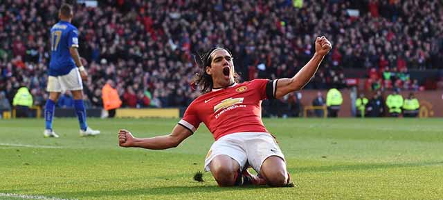 Radamel Falcao, Manchester United, 18,5 milioni di euro. 

(PAUL ELLIS/AFP/Getty Images)