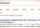Il fact-checking delle ricerche online