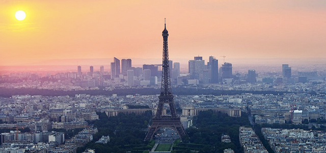 L'inaugurazione della Torre Eiffel