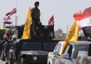 L'Iraq – e l'Iran – contro l'ISIS a Tikrit