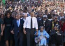 Il grande discorso di Obama a Selma