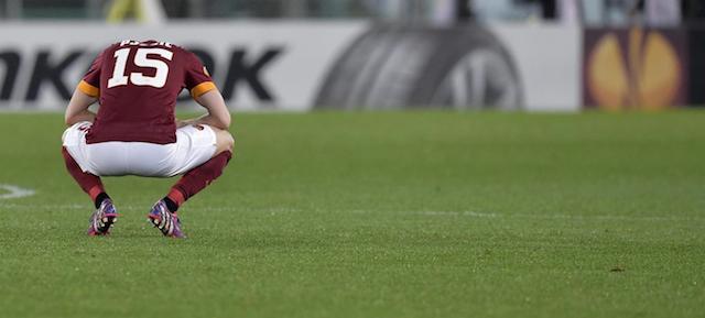 Miralem Pjanic (Roma).
(Foto Alfredo Falcone - LaPresse)