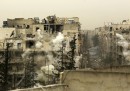 Aleppo, Siria