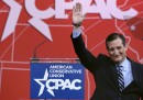 Ted Cruz si è candidato alla presidenza degli Stati Uniti