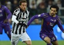 Fiorentina-Juventus, Tevez non gioca