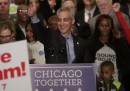 Rahm Emanuel è stato rieletto sindaco di Chicago