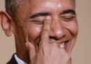 Le battute di Obama alla cena dei giornalisti alla Casa Bianca, spiegate