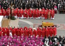 I funerali di Giovanni Paolo II, dieci anni fa