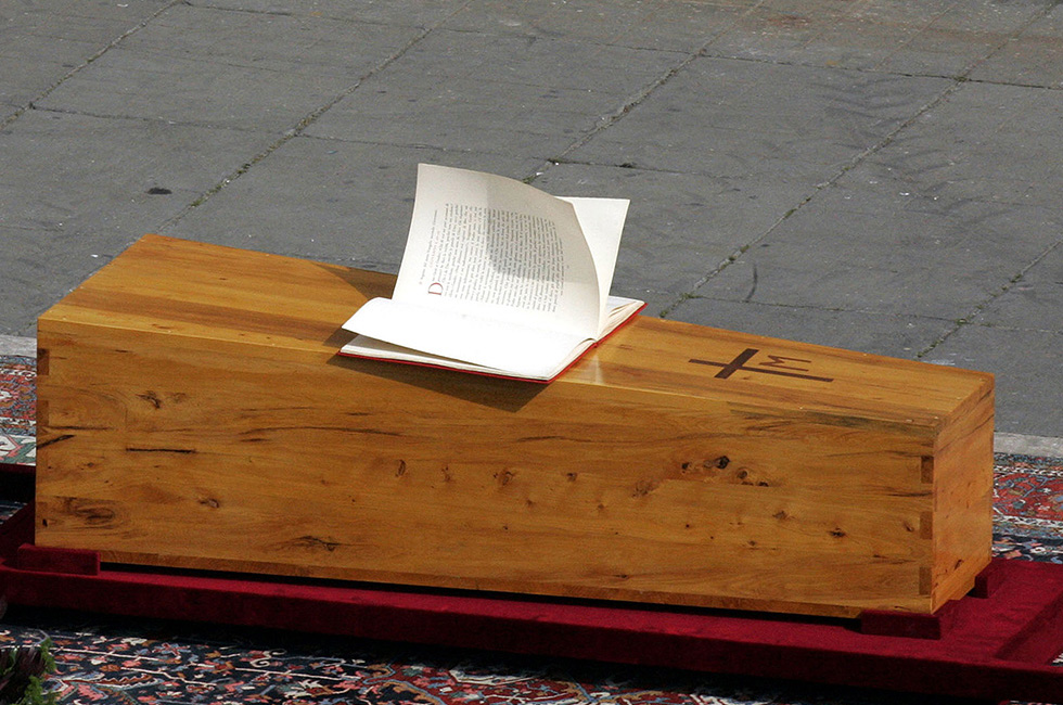 I funerali di Giovanni Paolo II,