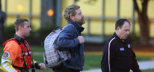 Un naufrago americano è stato salvato dopo 66 giorni alla deriva