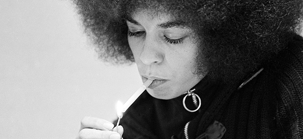Angela Davis e la violenza di Baltimora