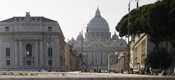 L’accordo con il Vaticano sul segreto bancario