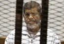 Mohamed Morsi è stato condannato