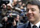 Renzi dice che ha "piena fiducia" in De Gennaro