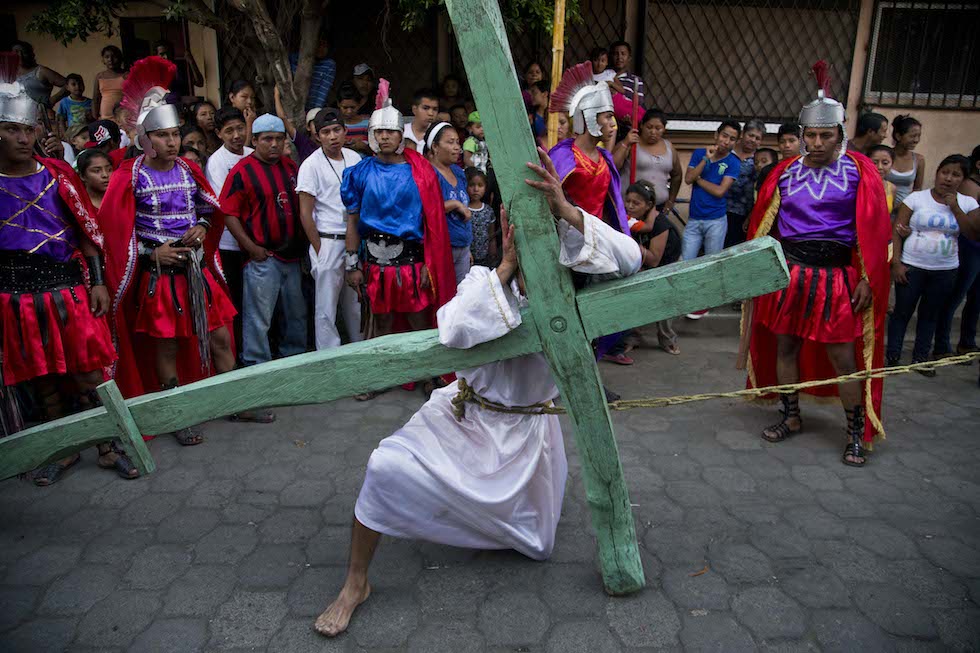 La Settimana Santa, fotografata Il Post