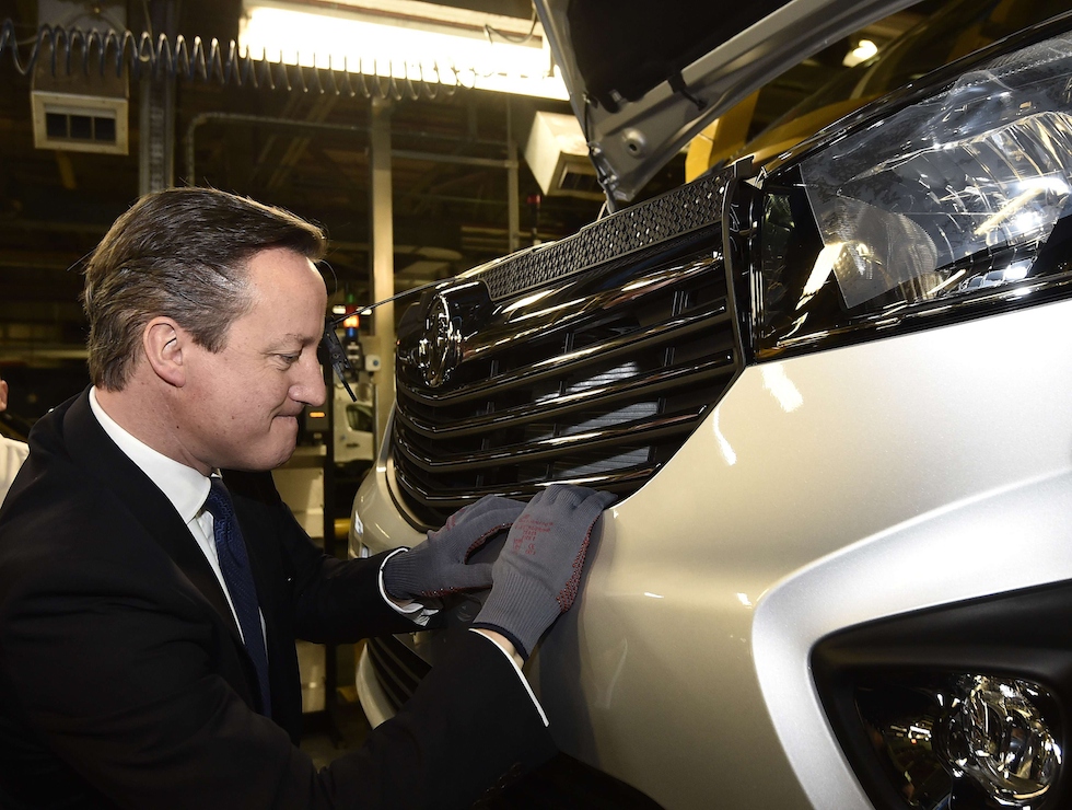 Le elezioni in Regno Unito, fotografate Il Post