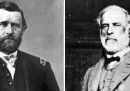 La strana storia dei generali Grant e Lee