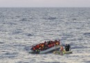 I naufragi dei migranti stanno aumentando