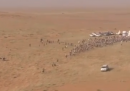 Una maratona nel deserto – Video
