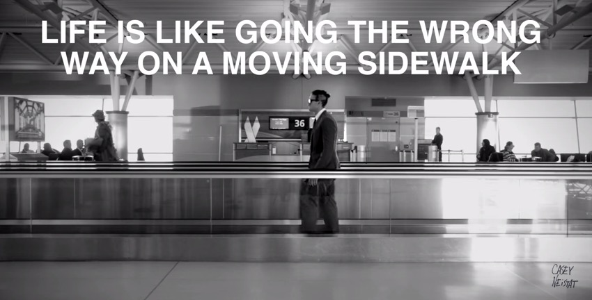 Il senso della vita, in 27 secondi