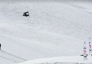 Il video di un'acrobazia di snowboard come nessun'altra
