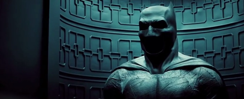 Il teaser trailer italiano ufficiale di Batman v Superman: Dawn of Justice
