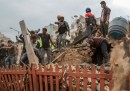 Più di duemila morti nel terremoto in Nepal
