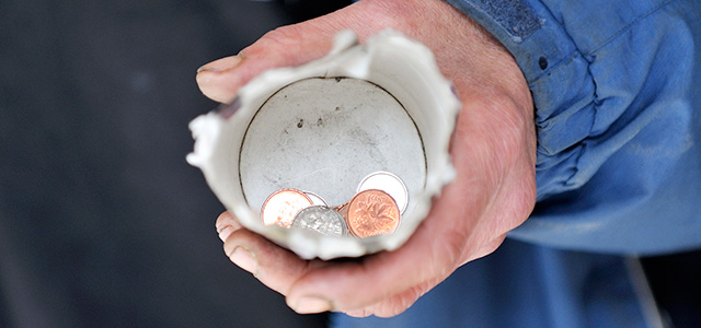 Qual è il modo migliore per dare in beneficenza 8 miliardi di euro?