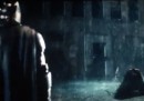 Il primo trailer di "Batman v Superman"