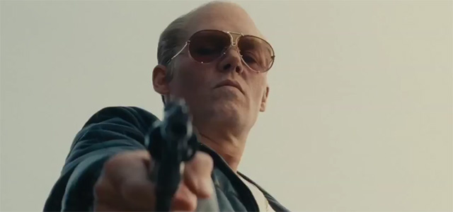 Il trailer di Black Mass, con Johnny Depp