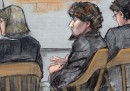Dzhokhar Tsarnaev è stato giudicato colpevole