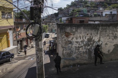 Rio de Janeiro, Brasile
