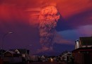La grande eruzione del Calbuco