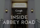 Abbey Road vista dal desktop