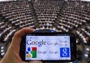 Cosa contesta l'Unione Europea a Google