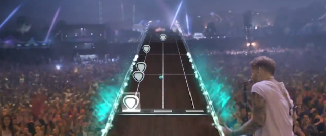 Il ritorno di Guitar Hero