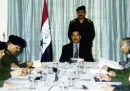 Il partito di Saddam Hussein dietro l'ISIS
