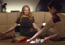 Le critiche a Nicole Kidman per la pubblicità di Etihad