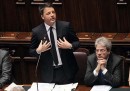 Renzi ha preso in giro Brunetta perché anche quest'anno non ha vinto il Nobel