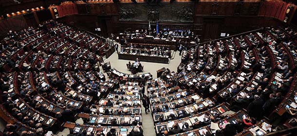Il voto alla Camera sull'Italicum, in streaming