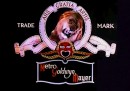L'evoluzione del leone del logo della MGM