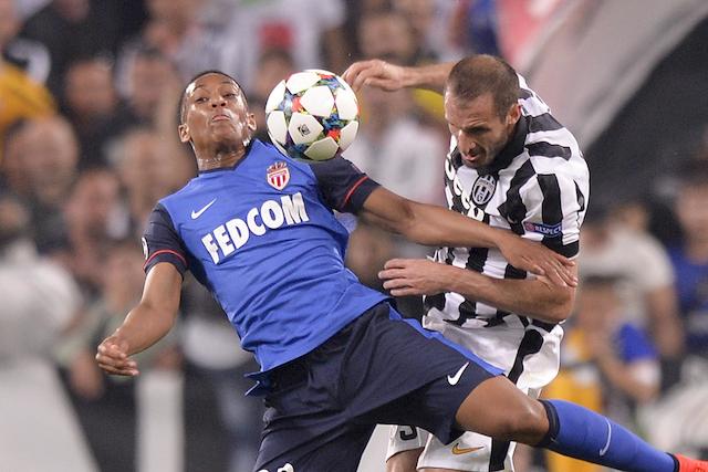 Juventus - Monaco