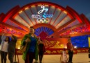 Il problema di fare le Olimpiadi invernali del 2022 a Pechino