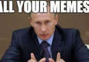 I meme e la Russia