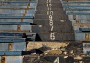 Lo stadio abbandonato di Akron, Ohio