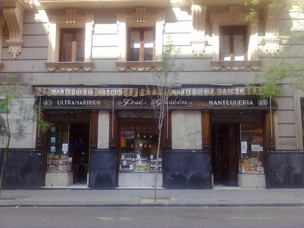 Calle Zurbano, Madrid