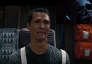 La (finta) reazione di Matthew McConaughey al nuovo trailer di Star Wars