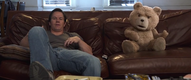 Il nuovo trailer di “Ted 2”