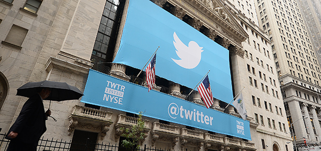 La pessima giornata di Twitter